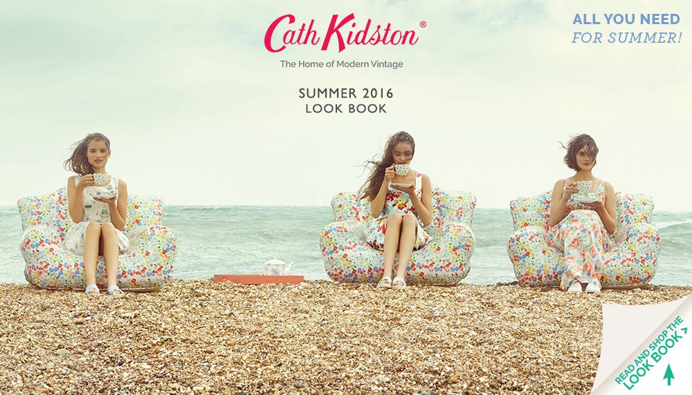 Cath Kidston Get Into Newcastle   Book 1 2 