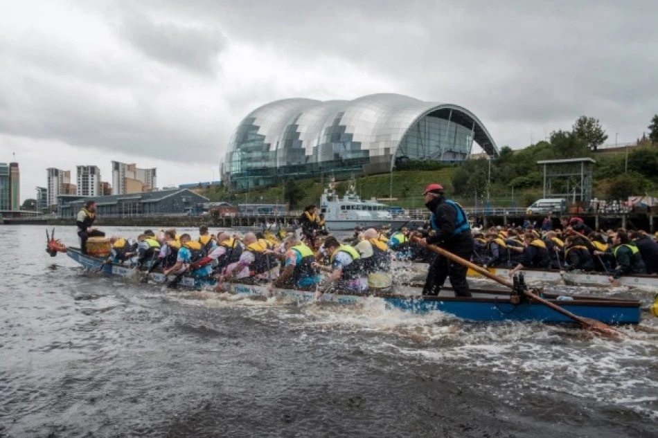 Dragon Boat Race