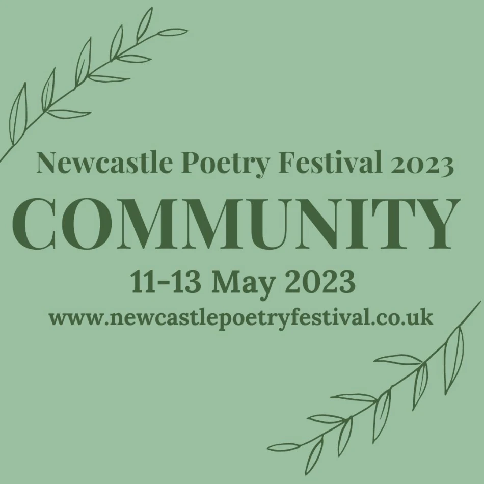 Newcastle Poetry Festival Northern Stage Get into Newcastle