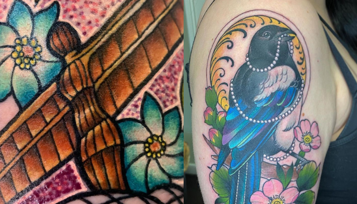 THOMAS MORGAN AND CHARLIE ROBERTS IN THE STUDIO NEXT MONTH! | Inkslingers Tattoo  Studio, Newcastle Upon Tyne
