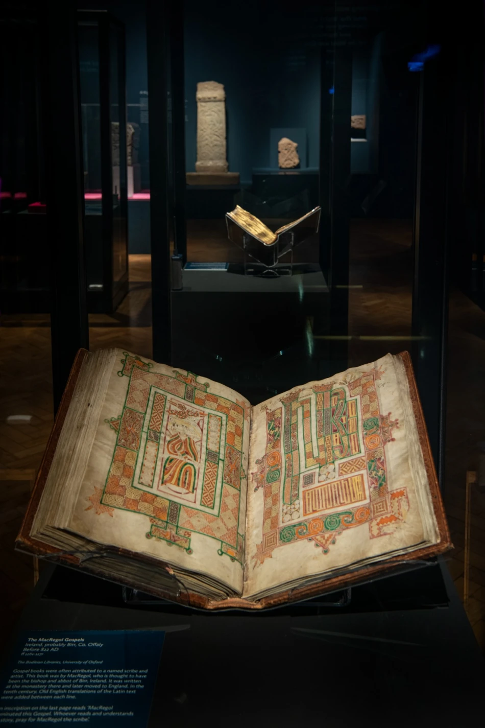 Lindisfarne Gospels Exhibition Attracts over 50,000 Visitors to the ...