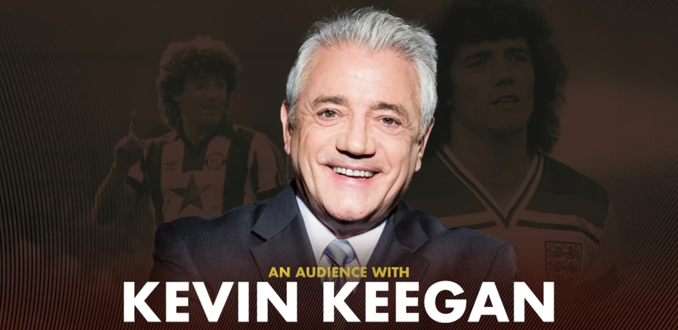 Kevin Keegan Comes to Tyne Theatre to Tell Stories about His Impressive ...